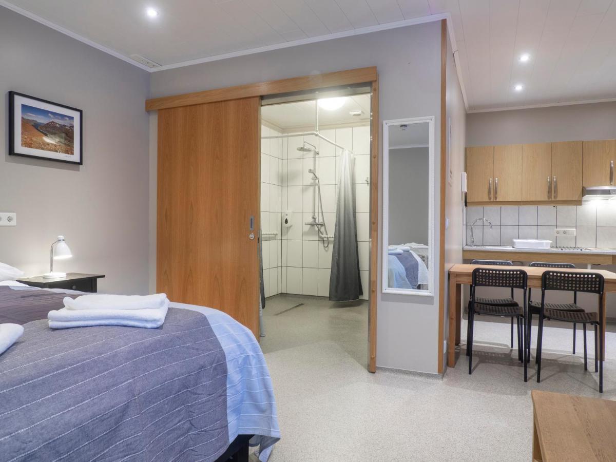 Studio Apartments Сейдісфіордюр Екстер'єр фото