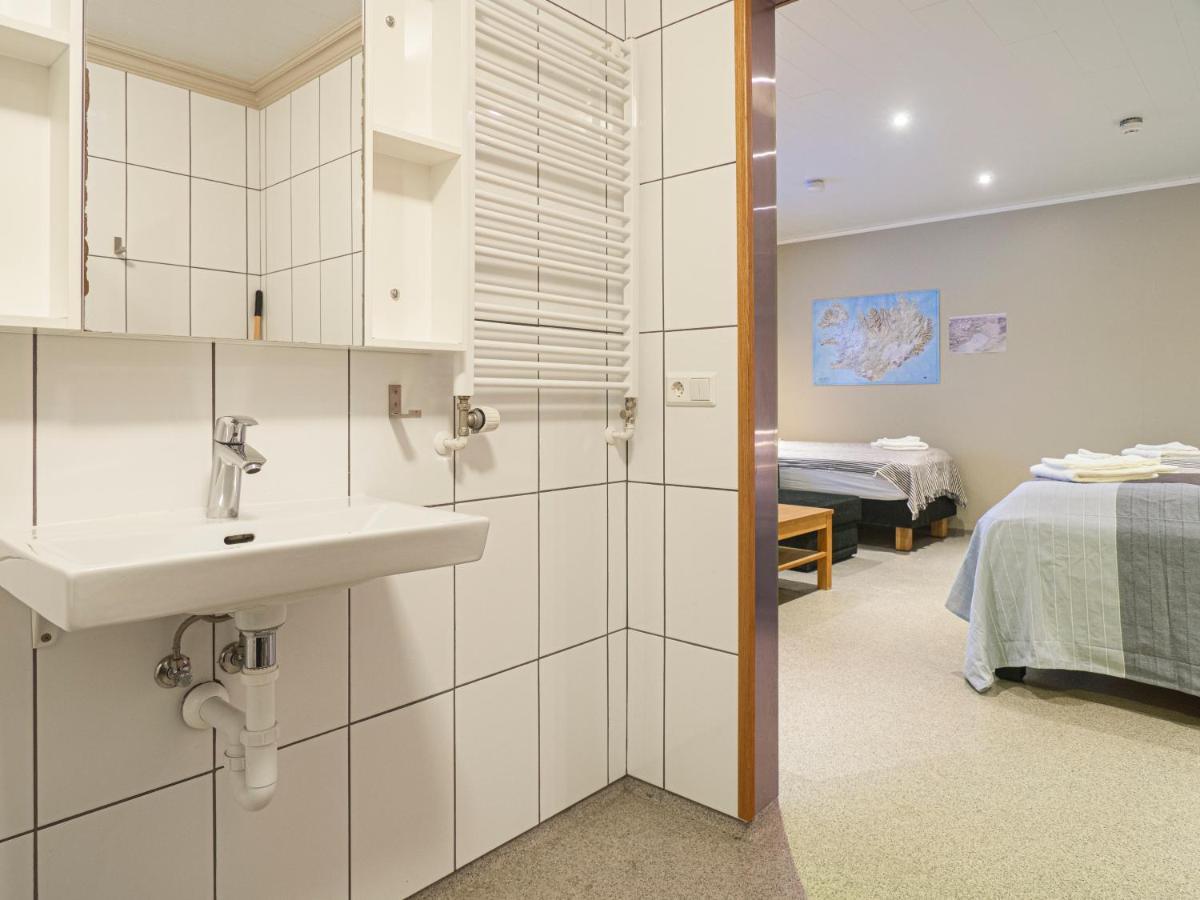 Studio Apartments Сейдісфіордюр Екстер'єр фото