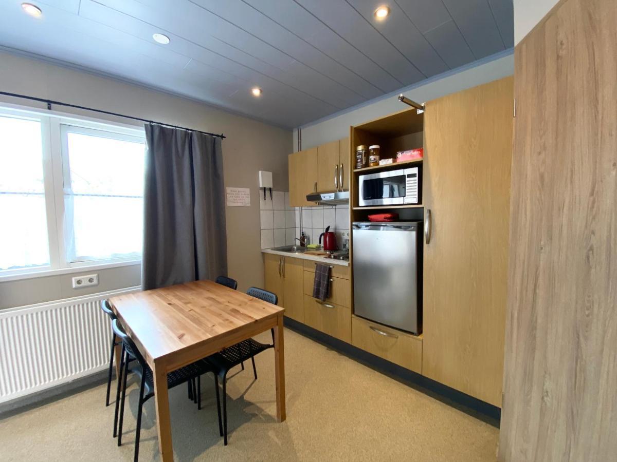 Studio Apartments Сейдісфіордюр Екстер'єр фото