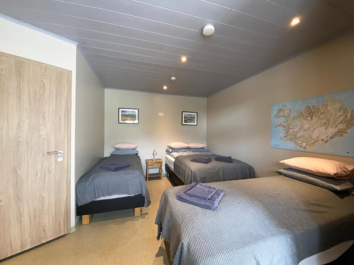 Studio Apartments Сейдісфіордюр Екстер'єр фото