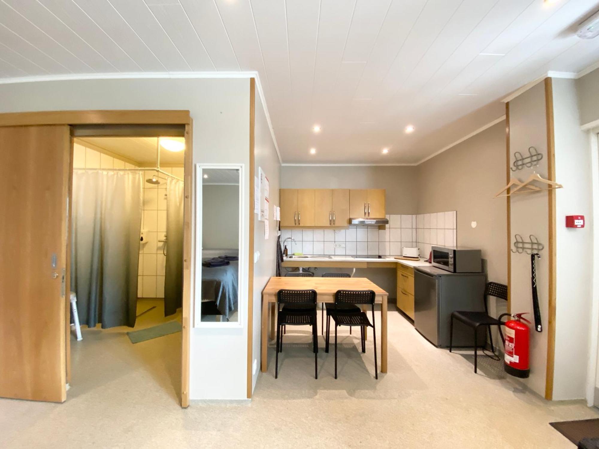 Studio Apartments Сейдісфіордюр Екстер'єр фото